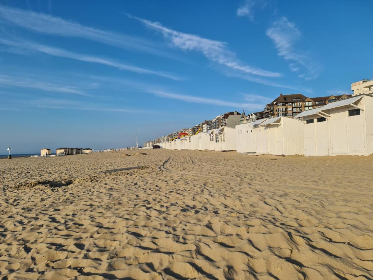Vakantie Appartement Dumont Beach De Panne Exterior foto